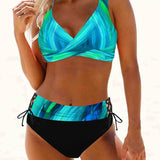 Sara™ | Bikini alegre y colorido