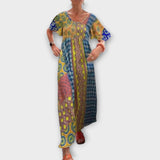 Melania - Vestidos bohemios vibrantes