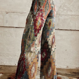 Radka - pantalones retro elegantes