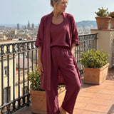 Linnea™ | Juego de lino ligero