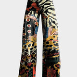 Élodie™ | Pantalones Anchos Elegantes