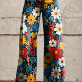 Helena | Pantalones bohemios vintage