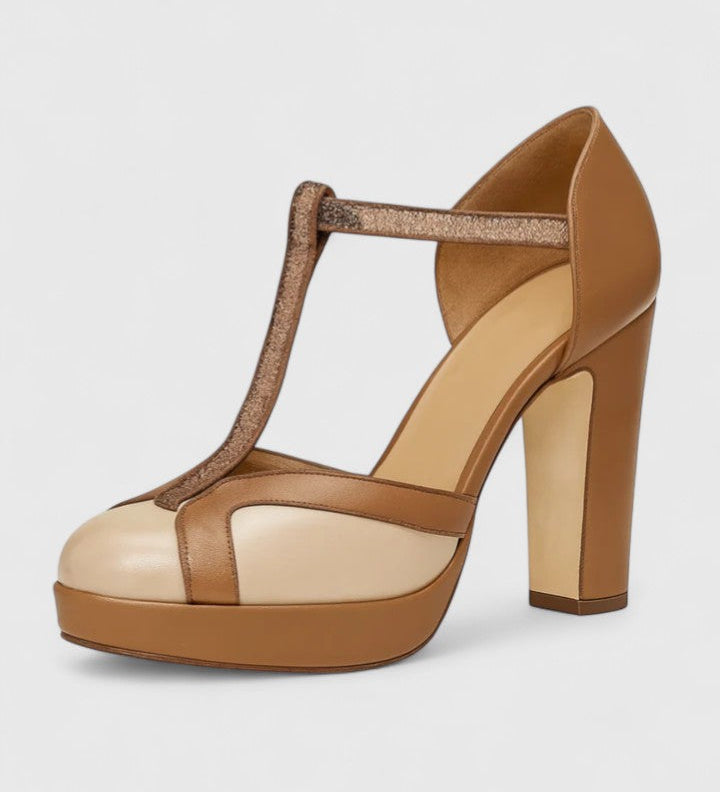 Alba™ | Tacones Cómodos