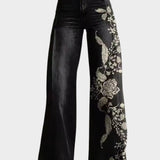 Ecslissi™ | Pantalones Bohemios Elegantes