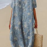 Solana™ | Vestido inspirado en el arte