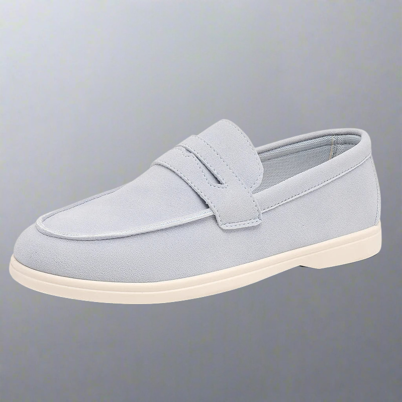Mocasines de ante Sant-Antonio