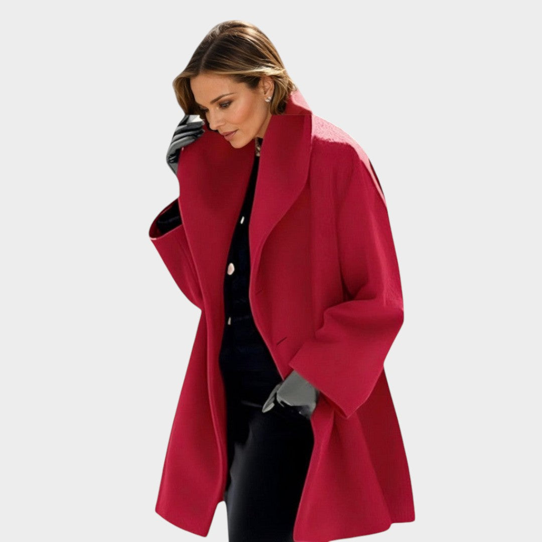 Amalia™ | Abrigo Elegante