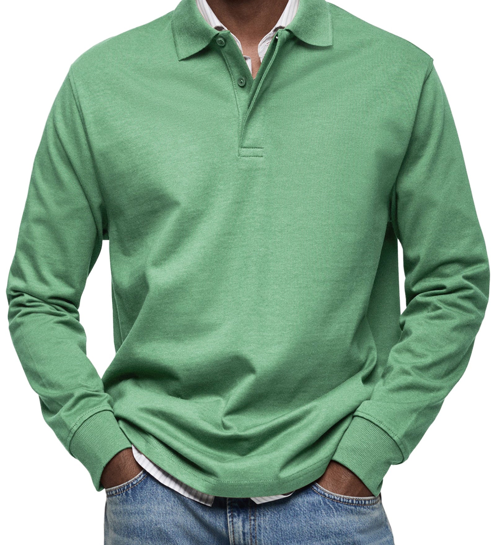 Marco® | Polo de manga larga