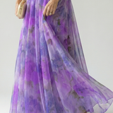 Isabella™ | Vestido Maxi Envolvente