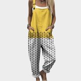 Rosalia™ | Peto cómodo con estampado