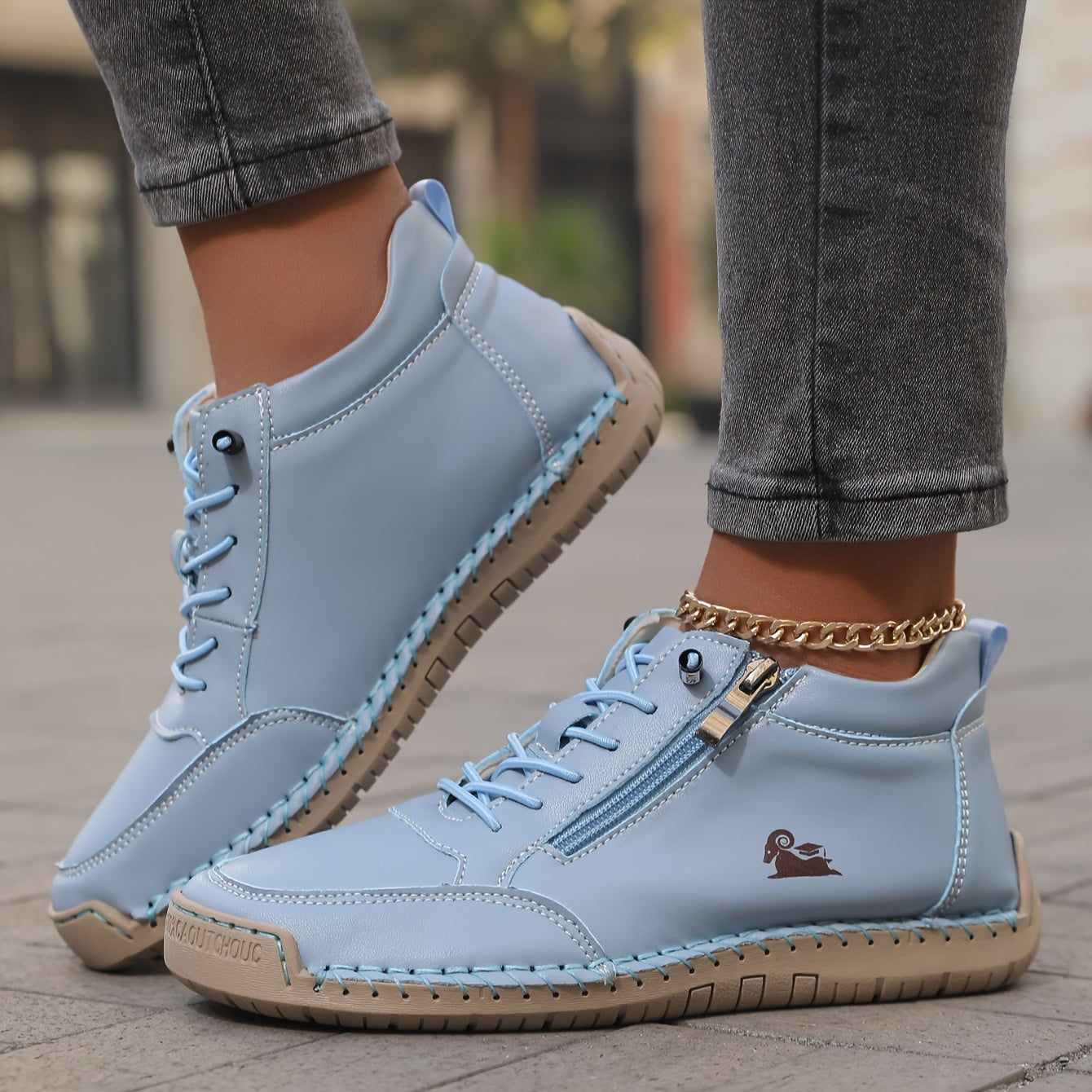 Eleanor™ | Zapatillas ergonómicas de confort con suela flexible