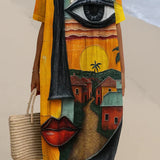 Yael™ | Vestido inspirado en el arte