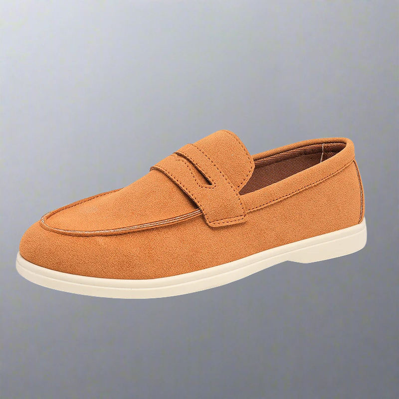 Mocasines de ante Sant-Antonio