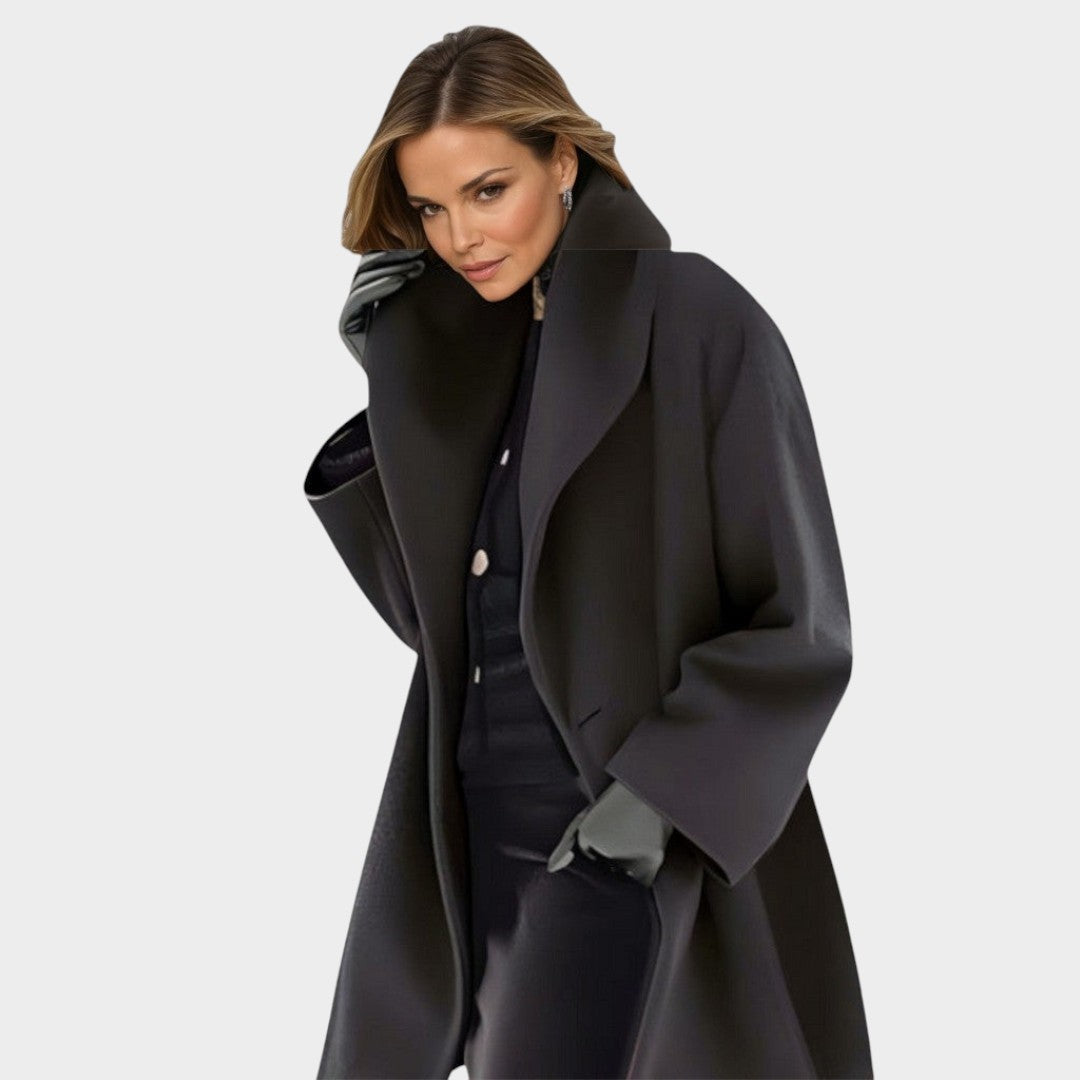 Amalia™ | Abrigo Elegante