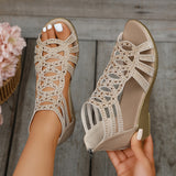Matilda™ | Sandalias ortopédicas de mujer a la moda