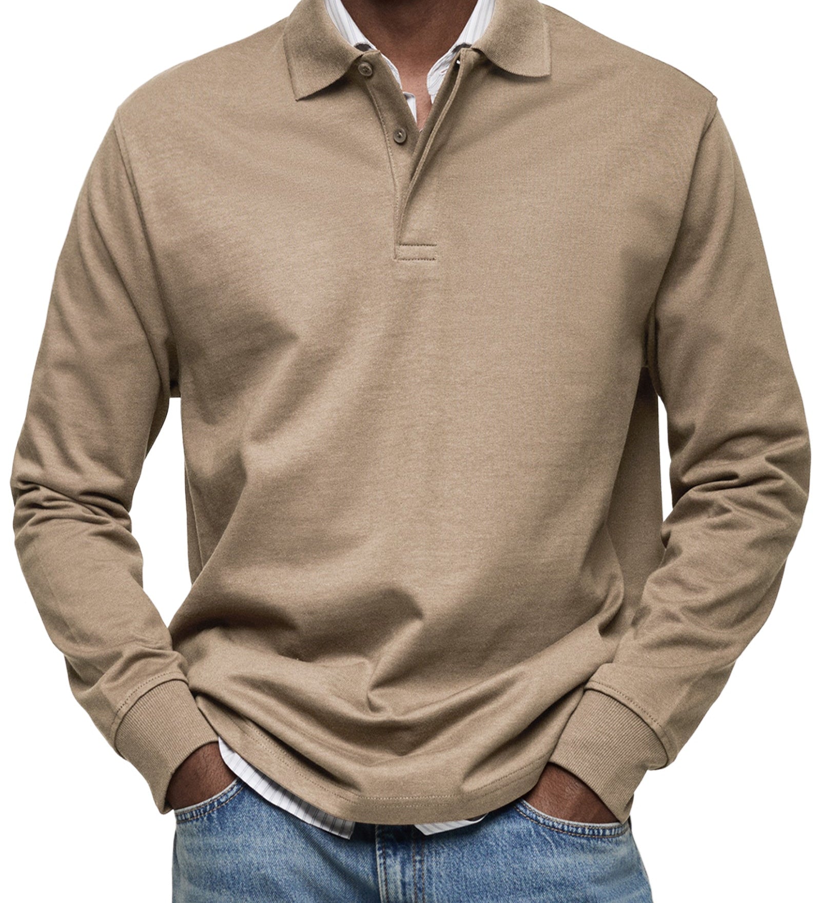 Marco® | Polo de manga larga