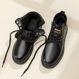 Alex™ | Botas de cuerda vintage