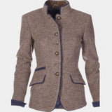 Barbora – Blazer elegante para mujer para cualquier ocasión