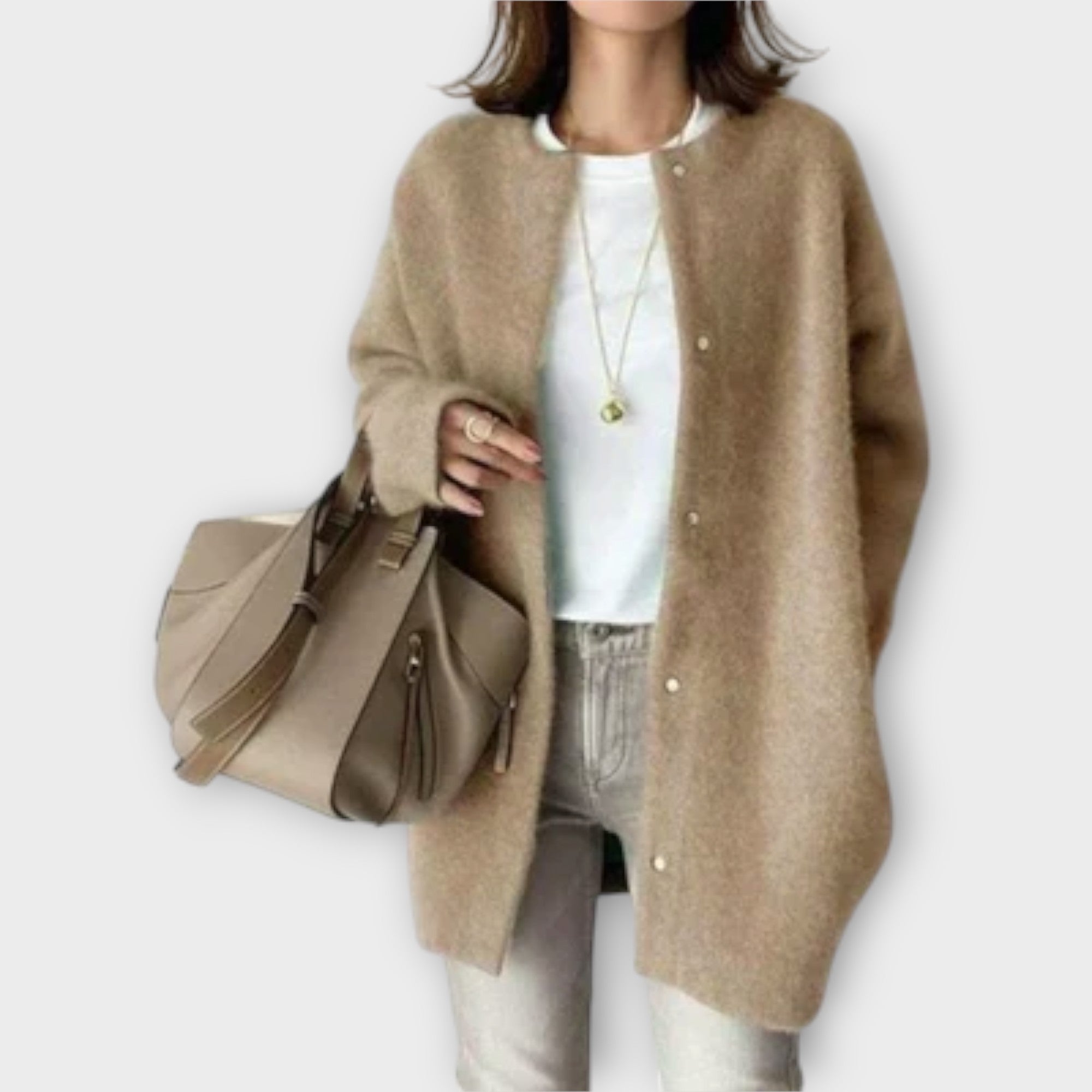 Lada – Elegante cárdigan para cualquier ocasión