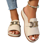 Senna | Sandalias cómodas