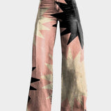 Élodie™ | Pantalones Bohemios Elegantes