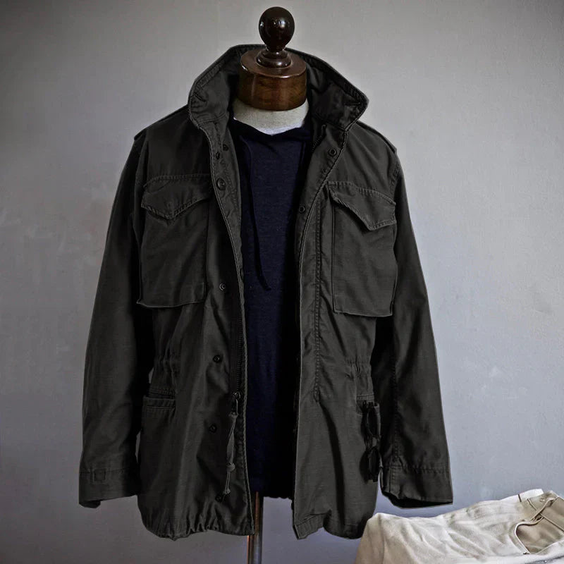 Jones™ | Chaqueta tipo safari para hombre