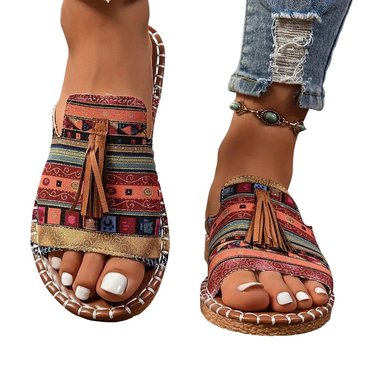 Claire | Sandalias ortopédicas