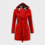 Evelyn - Chaqueta de invierno cálida