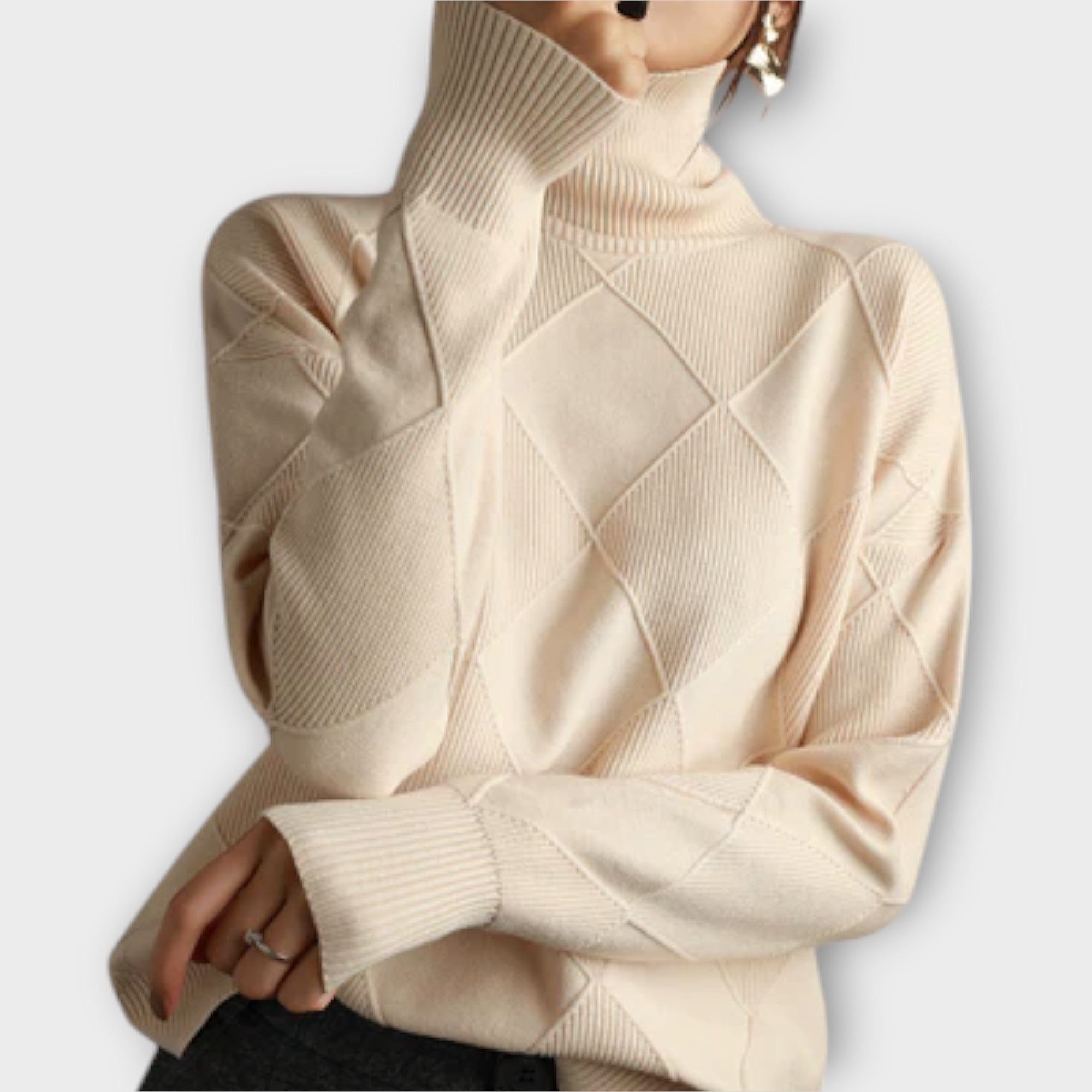 Maja – suéter elegante para cualquier estación del año