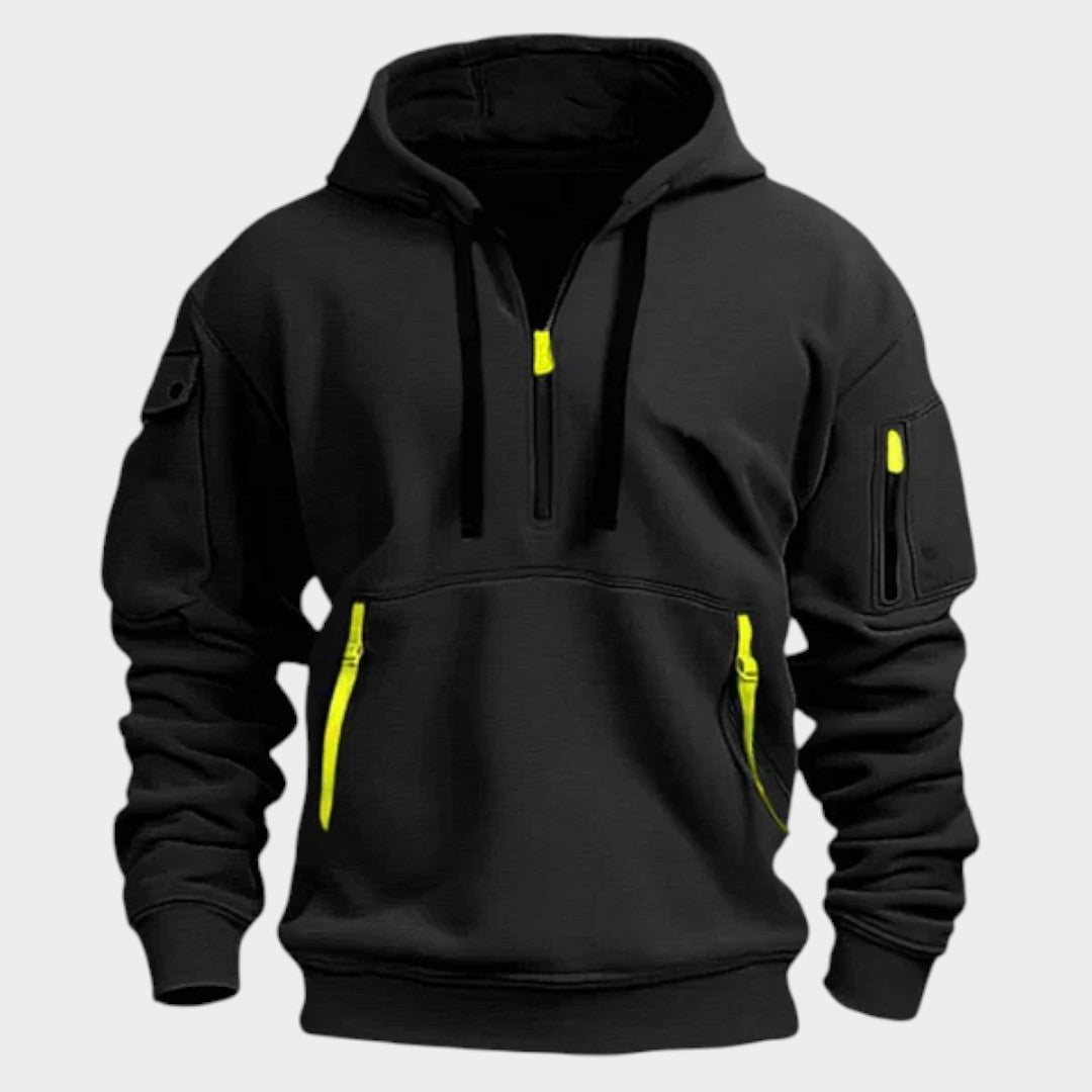Laluna™ | Sudadera con capucha elegante