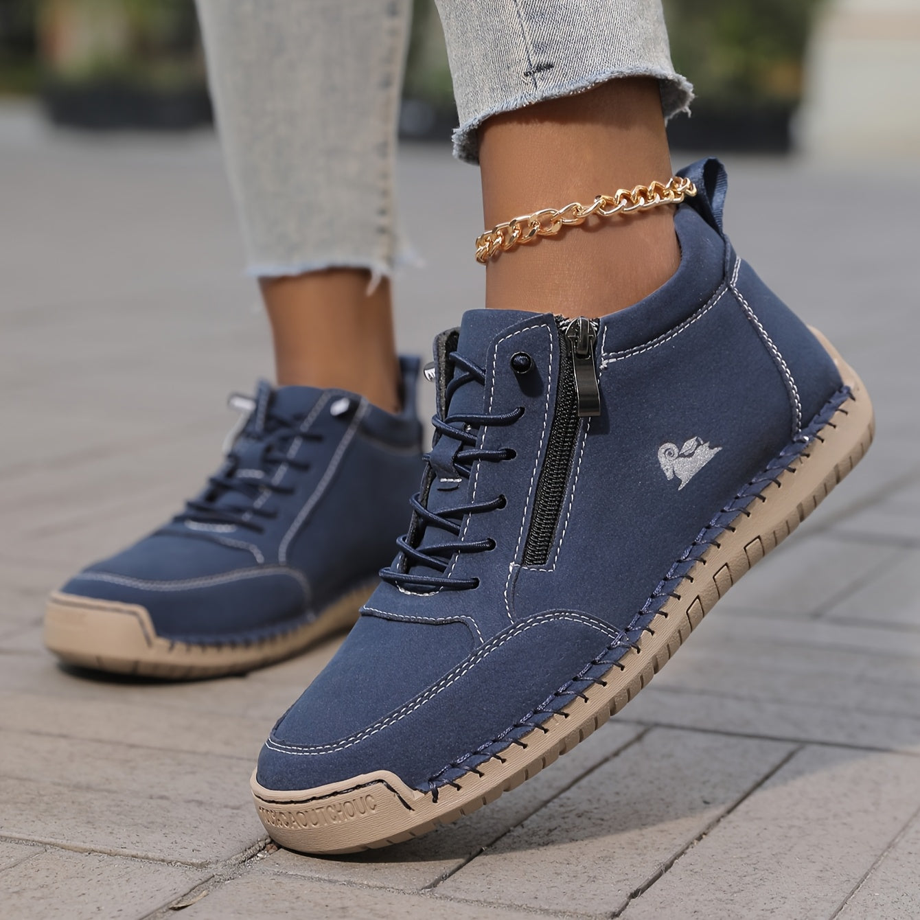 Eleanor™ | Zapatillas ergonómicas de confort con suela flexible