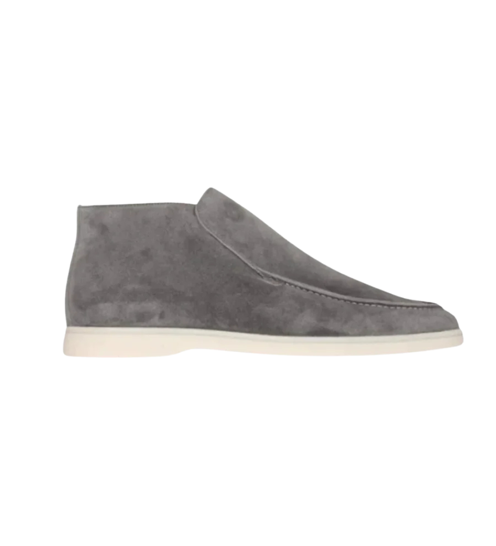 Mocasines altos