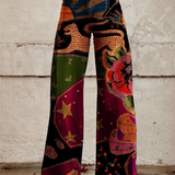 Adéla - Pantalones Boho Chic