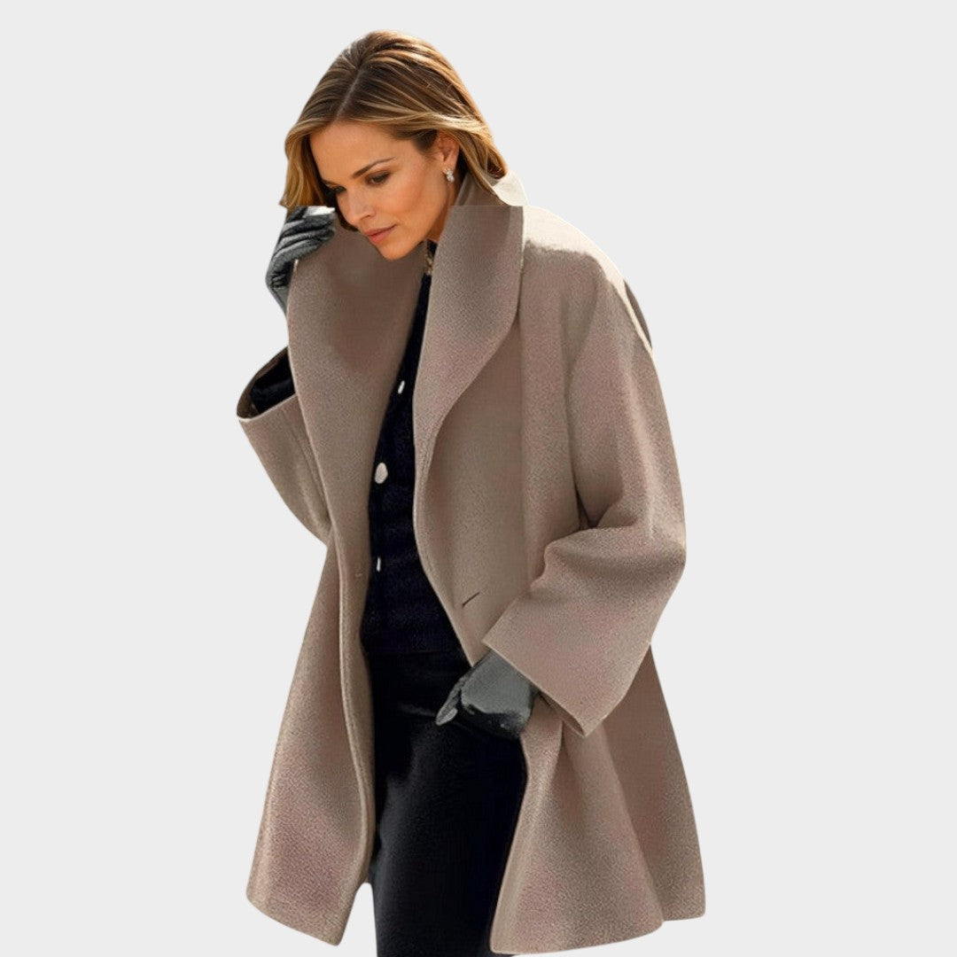 Amalia™ | Abrigo Elegante