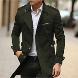DONALD | Chaqueta Premium Artesanal para Hombres