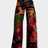 Léna™ | Pantalón Bohemio Chic