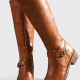 Sienna Botas de Montar Clásicas hasta la Rodilla