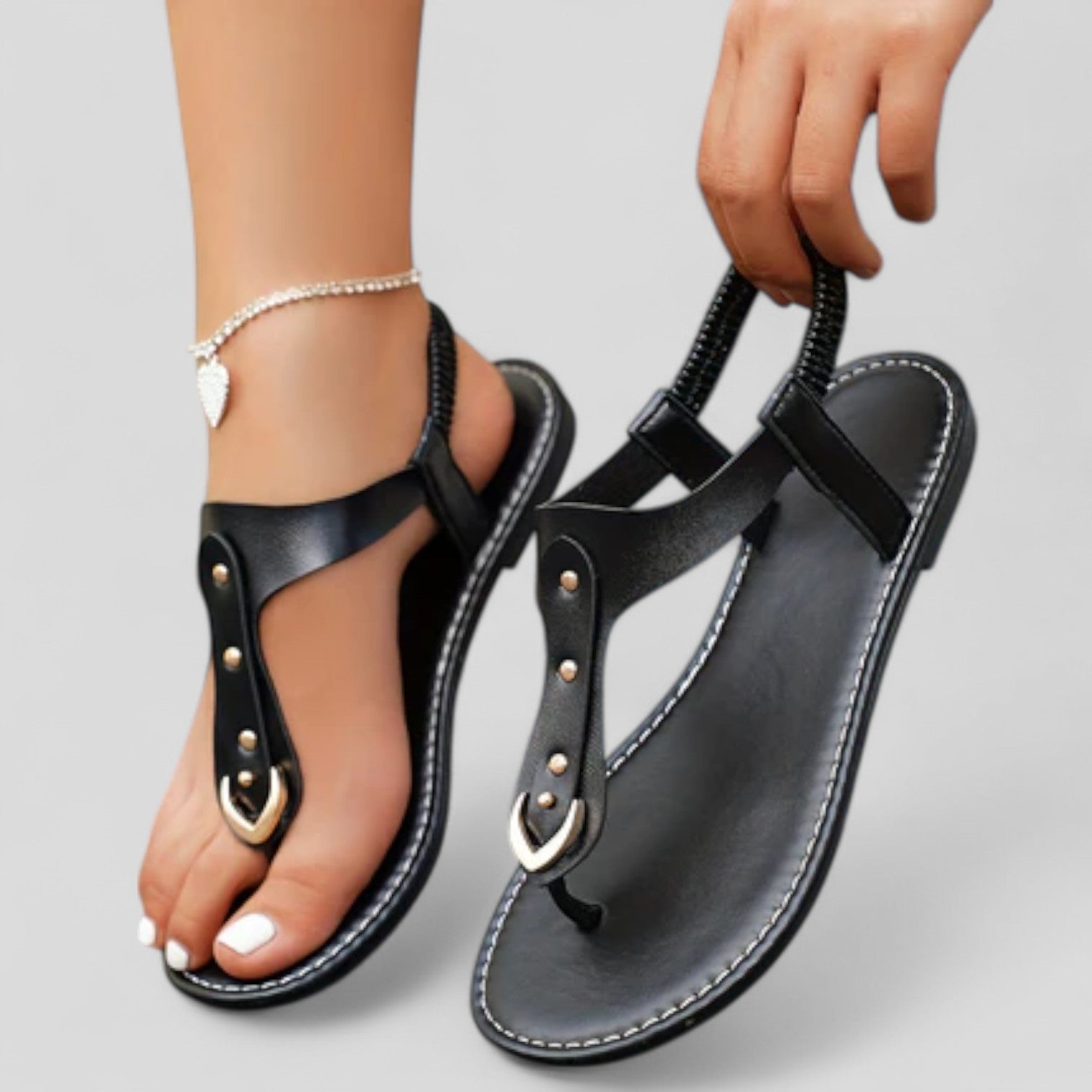 Zarela | Sandalias