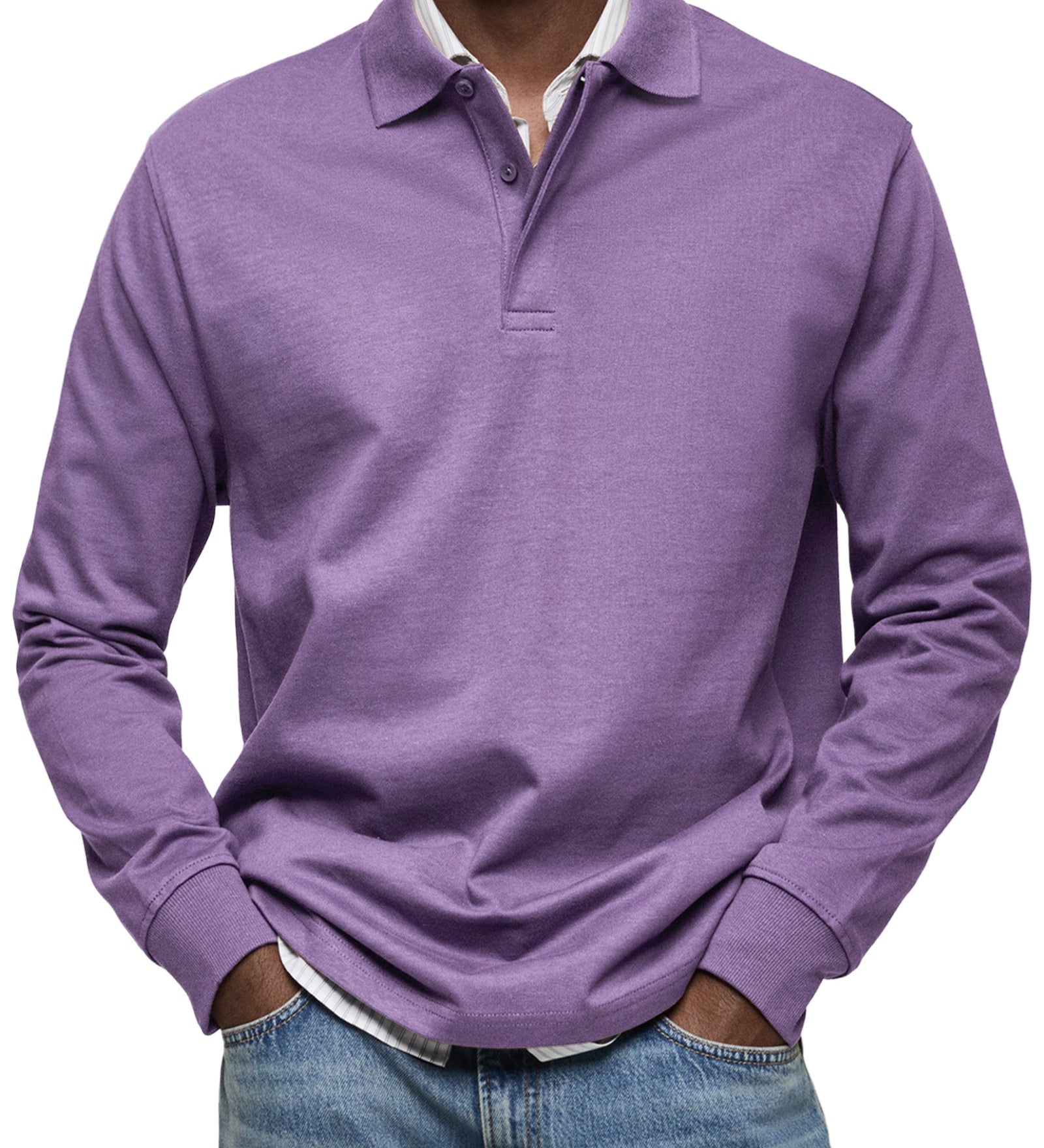 Marco® | Polo de manga larga