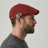 José™ | Gorra de visera elegante para hombre