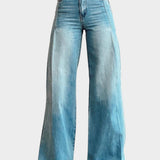 Lucía™ | Pantalón Amplio Elegante