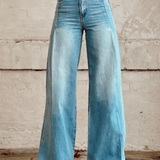 Lucía™ | Pantalón Amplio Elegante