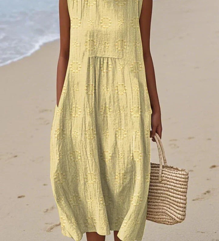 Marisabel™ | Vestido midi