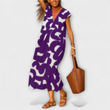Linae – Vestido ligero con escote en V