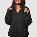 Anežka – sudadera con capucha