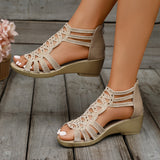 Matilda™ | Sandalias ortopédicas de mujer a la moda