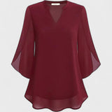 Petra - Blusa de verano cómoda