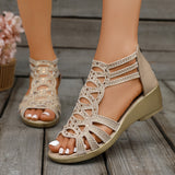 Matilda™ | Sandalias ortopédicas de mujer a la moda