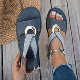Marlenia™ | Sandalias Cómodas y Estables para Uso Diario