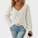 Evers - suéter holgado